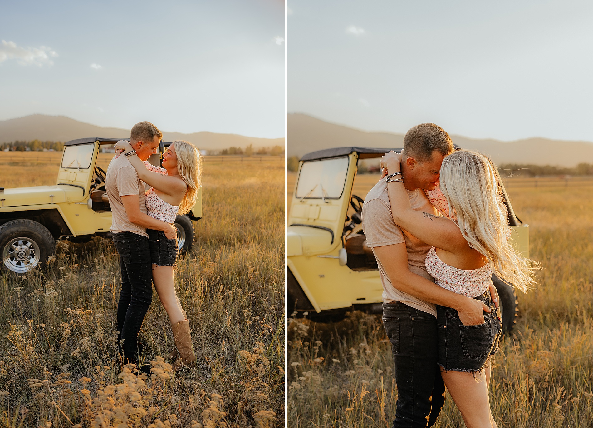 intimate and candid couples portraits 