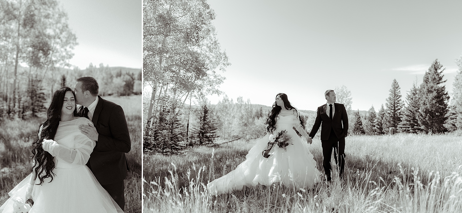 timeless wedding photos 