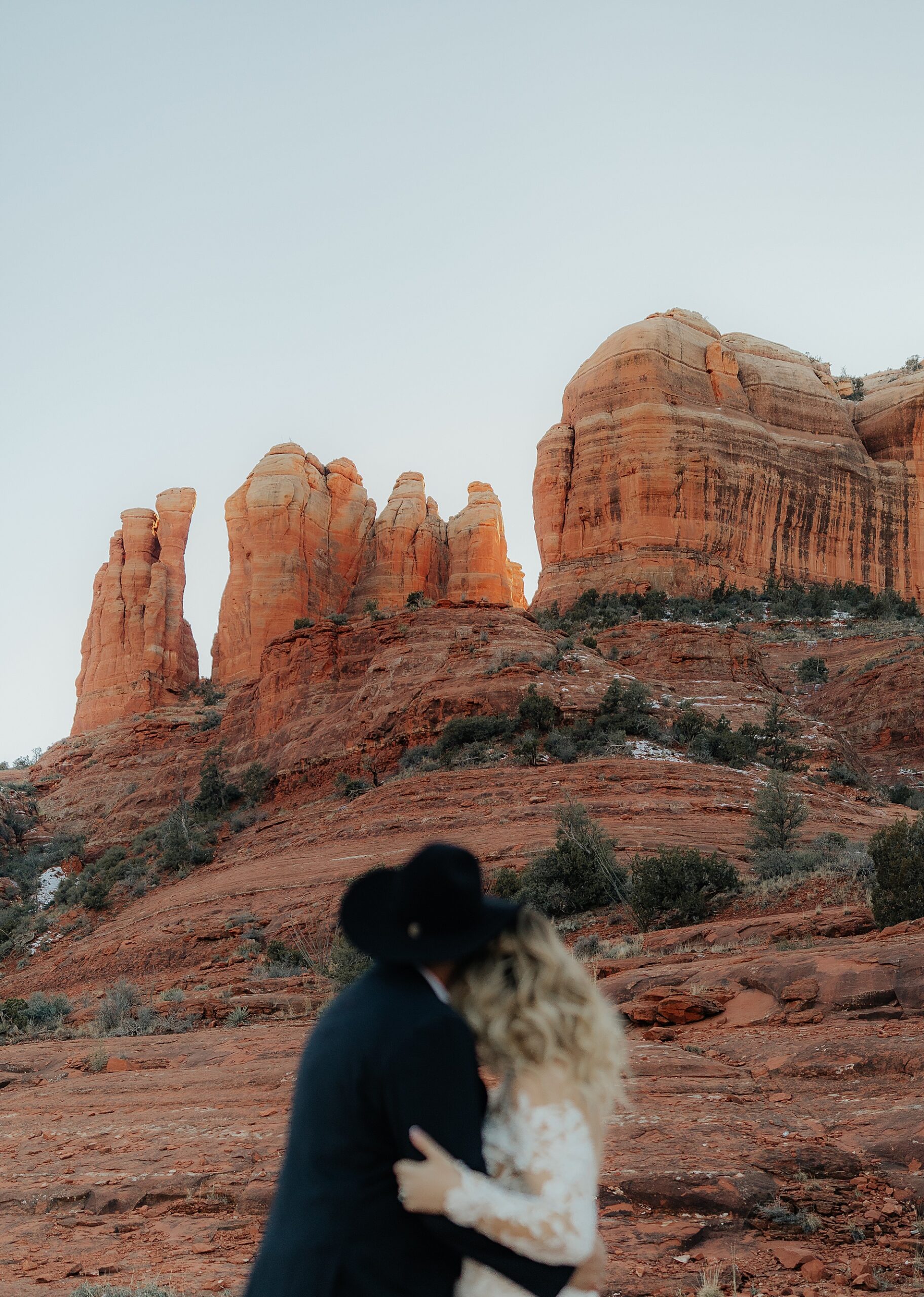 Choosing the right elopement location that has meaning and captures your wedding vision