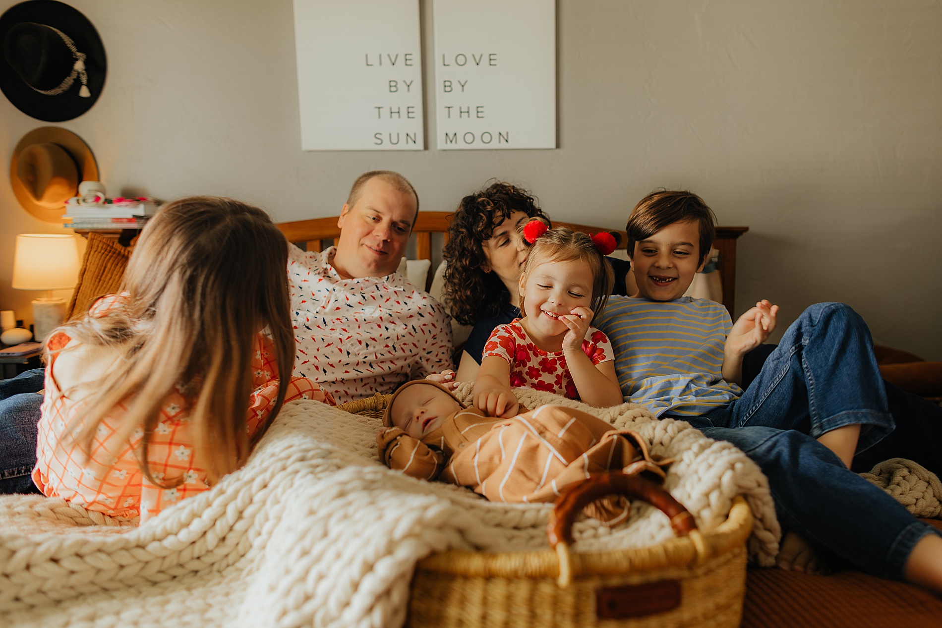 The Beauty of Candid Lifestyle Photography