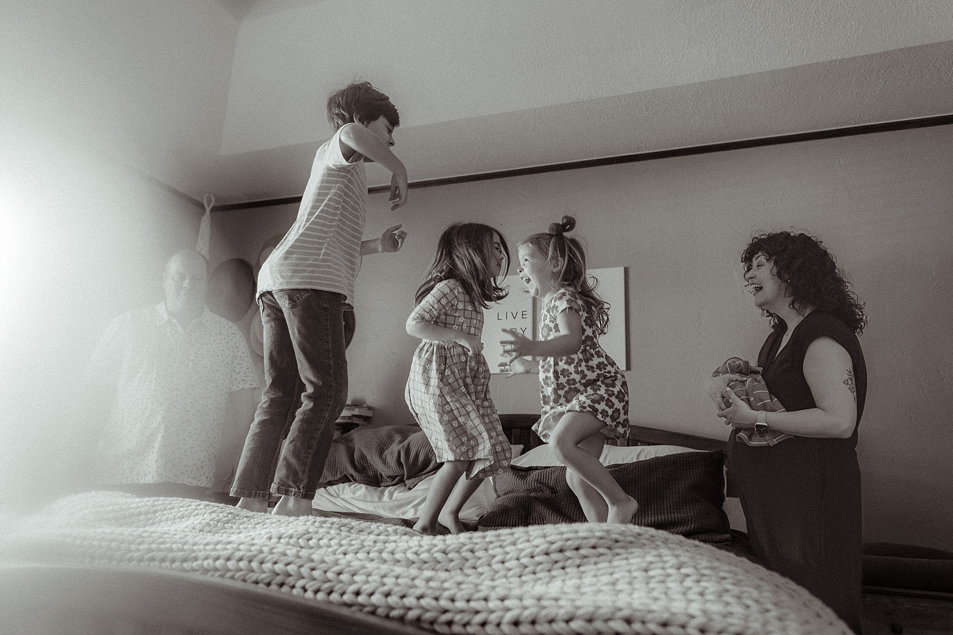 The Beauty of Candid Lifestyle Photography