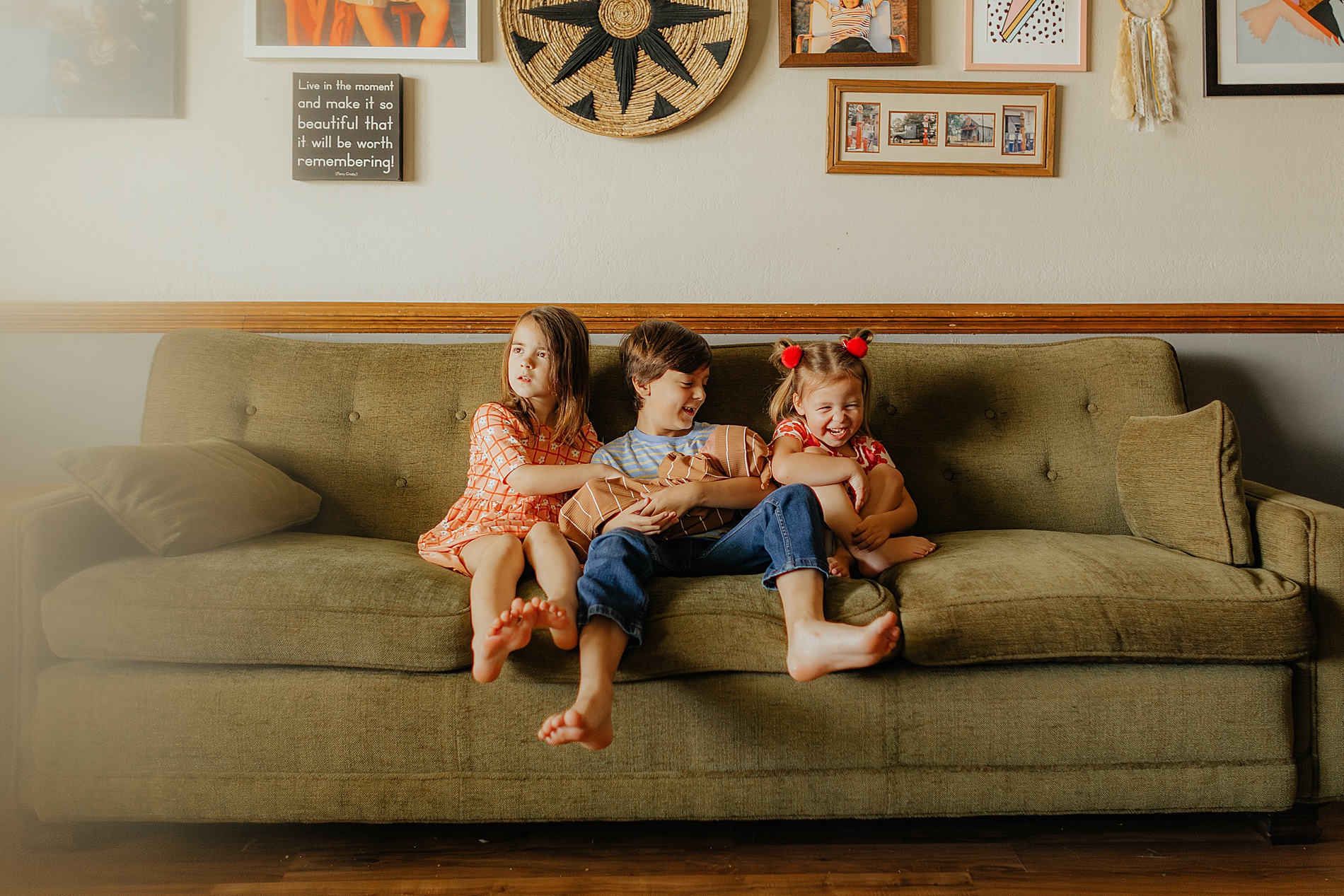 The Beauty of Candid Lifestyle Photography